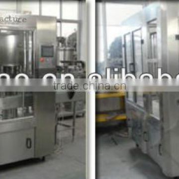 Automatic yoghurt cup filling machines