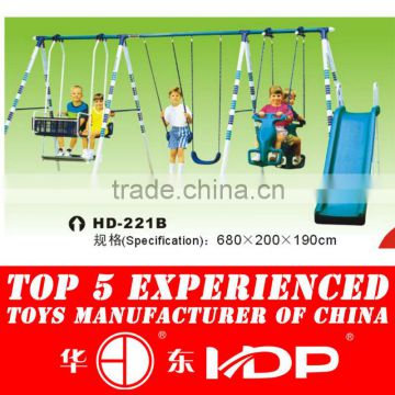 multi-function swing series playground