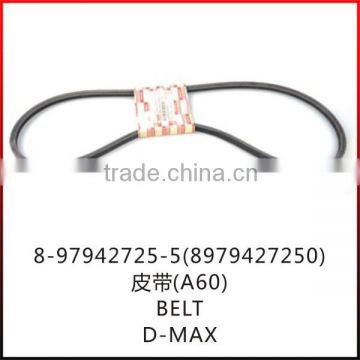 8-97942725-5 D-max Belt A60 8979427250