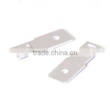 Professional Custom Hardware Accessories Stainless Steel Bending Solderless Terminal photo-5