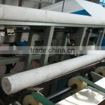 Semi-automatic China Newest Kitchen Paper Towel Making Machine With Band Saw photo-2