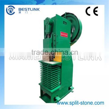 Professional mushroom wall stone machine with good price