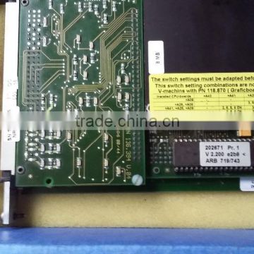 Special supply ARBURG A09 CPU board