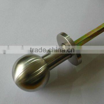 HL023 Stainless Steel Fixed Small Door Knob photo-3