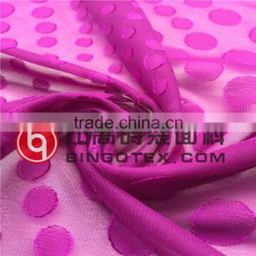 Polyester Chiffon Fabric for Women Clothes photo-4
