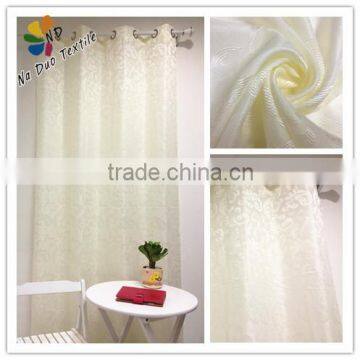 Fashion Jacquard Drape for Home curtain