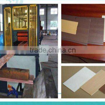 Window profile machine/WPC window frame profile composite extruder machine