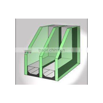 Translucent Greenhouse Roofing Glass Panels photo-5