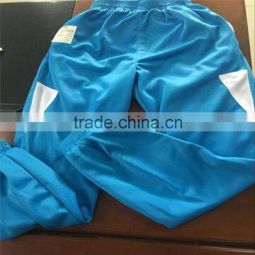 Makeup brushed sportswear fabric track suits fabric 100% polyester super poly/clinquant velvet/golden velvet