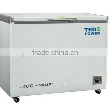 Chest seafood freezer forsushi Minus40 degree sushi freezer