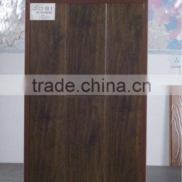 12.3mm embossed surface laminate flooring(2606)