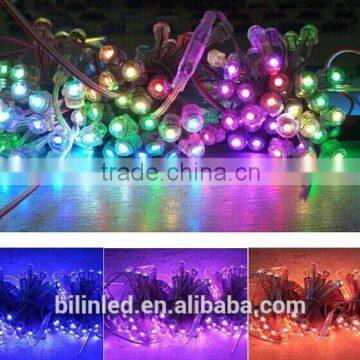 3 years warranty high brightness WS2811 UCS1903 12mm addressable rgb pixel led