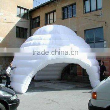 Wide Inflatable Logo Tent