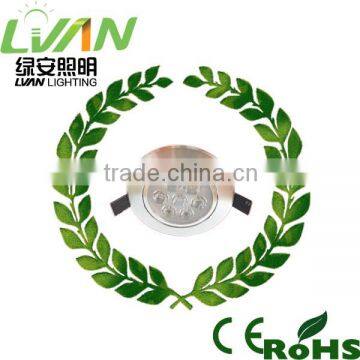 energy-saving 12w led downlight