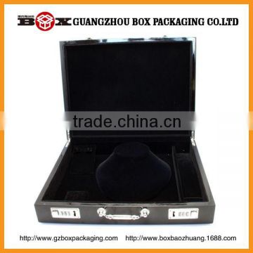 high quality luxury antique luxury gift box leather