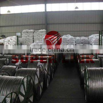 Coaxial cable aluminium wire 0.12 0.16