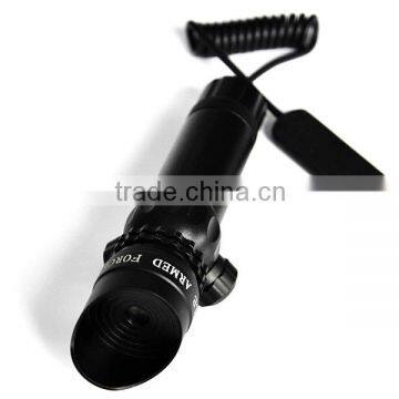 tactical green beam laser sight scope for riflescope