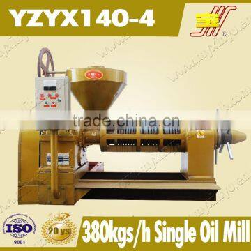 sesame oil extraction machine with PV certificate