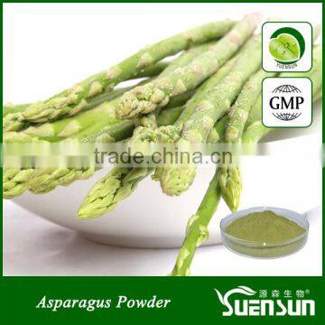 hot selling asparagus extract and high quality asparagus powder