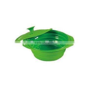 Silicone Foldable Bowl