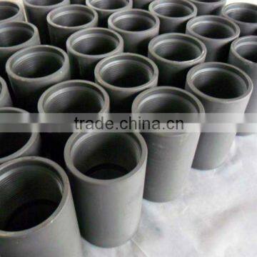 API 5CT & 5B N80 Steel female tubing coupling