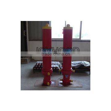 Dump Truck Telescopic Hydraulic Cylinder photo-2