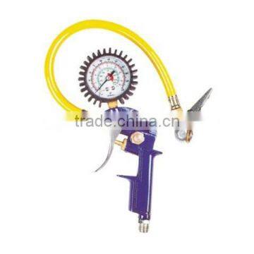 professinal high quality racing tire pressure gauge