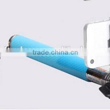 flexible extendable selfie tripod and monopod for traveling