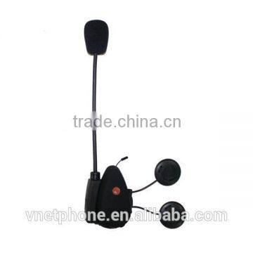 Helmet Bluetooth Walkie Talkie Bluetooth Adapter for 2 Riders photo-2