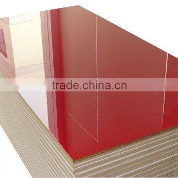 Smooth Surface UV Pre Finished Coated MDF Board photo-4