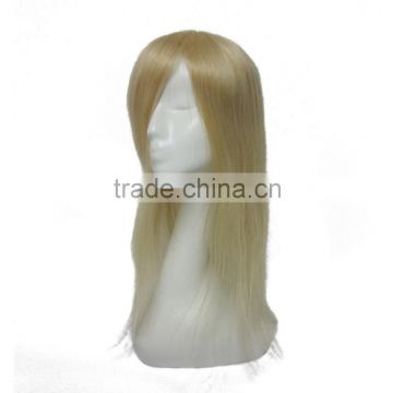 100% Human Remy Hair full lace Wigs With baby hair