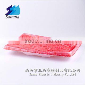 KW-0015HF-R CUSTOMIZED FOOD DELIVERY BOX FOR SUSHI photo-3