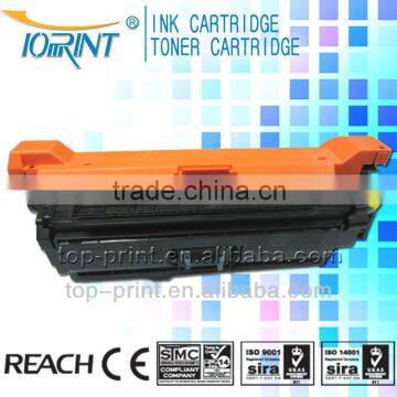 Office supply wholesale distributors! New Compatible color toner Cartridge for HP CE250A/251A/252A/253A