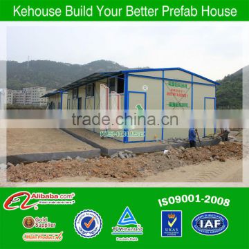 china EPS sandwich panel new home builders