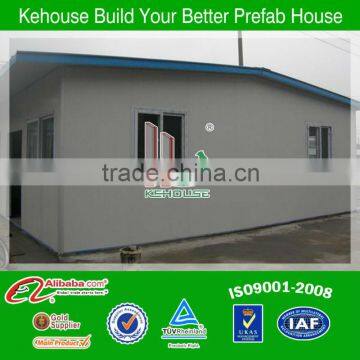 Kehouse modern low cost prefab beach house