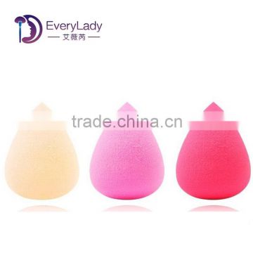 Water drop makeup applicator powder sponge wholesale