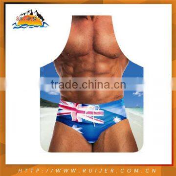 China Made Professional Certificated Top Quality Novelty Apron