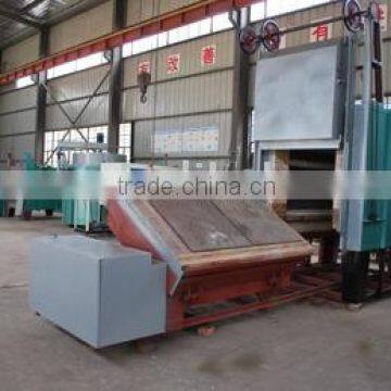 Bogie Hearth Furnace Factory