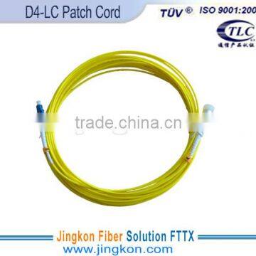 Optical Fiber Patch Cord,D4-LC