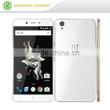 5.0 Inch 4G Lte GPS Wifi 8MP+13MP OnePlus X Smartphone Mobile Phone Price