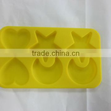 hot selling silicone candy tray