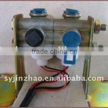 Dongfeng double solenoid valve 37ZB1T-54020