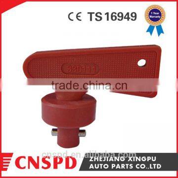 battery switch key 81.25502.0014