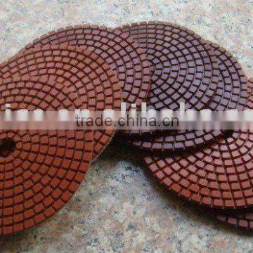 Diamond Polishing Pad