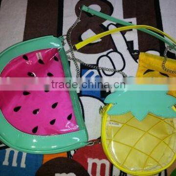 Children Fruit Drink Bag, Plastic Fruit Bag photo-2