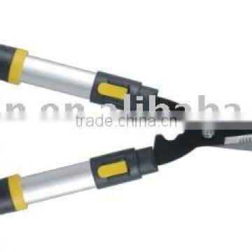 telescopic hedge shear