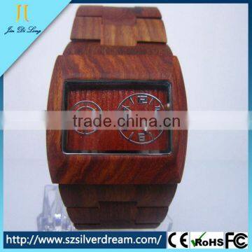 jewelry wholesale china Bamboo Watches for men