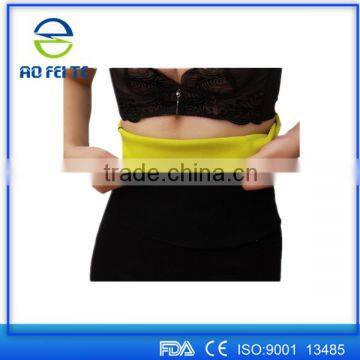 Directlty Manufacture Sauna Sweat Trimmer Slim Exercise Belt