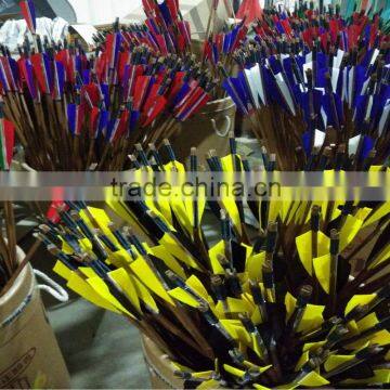 Wholesale Bamboo Shaft Arrow photo-3