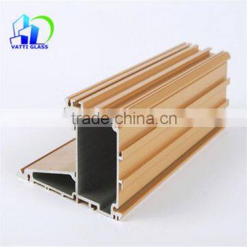 aluminum alloy hollow profile greenhouse aluminum profile